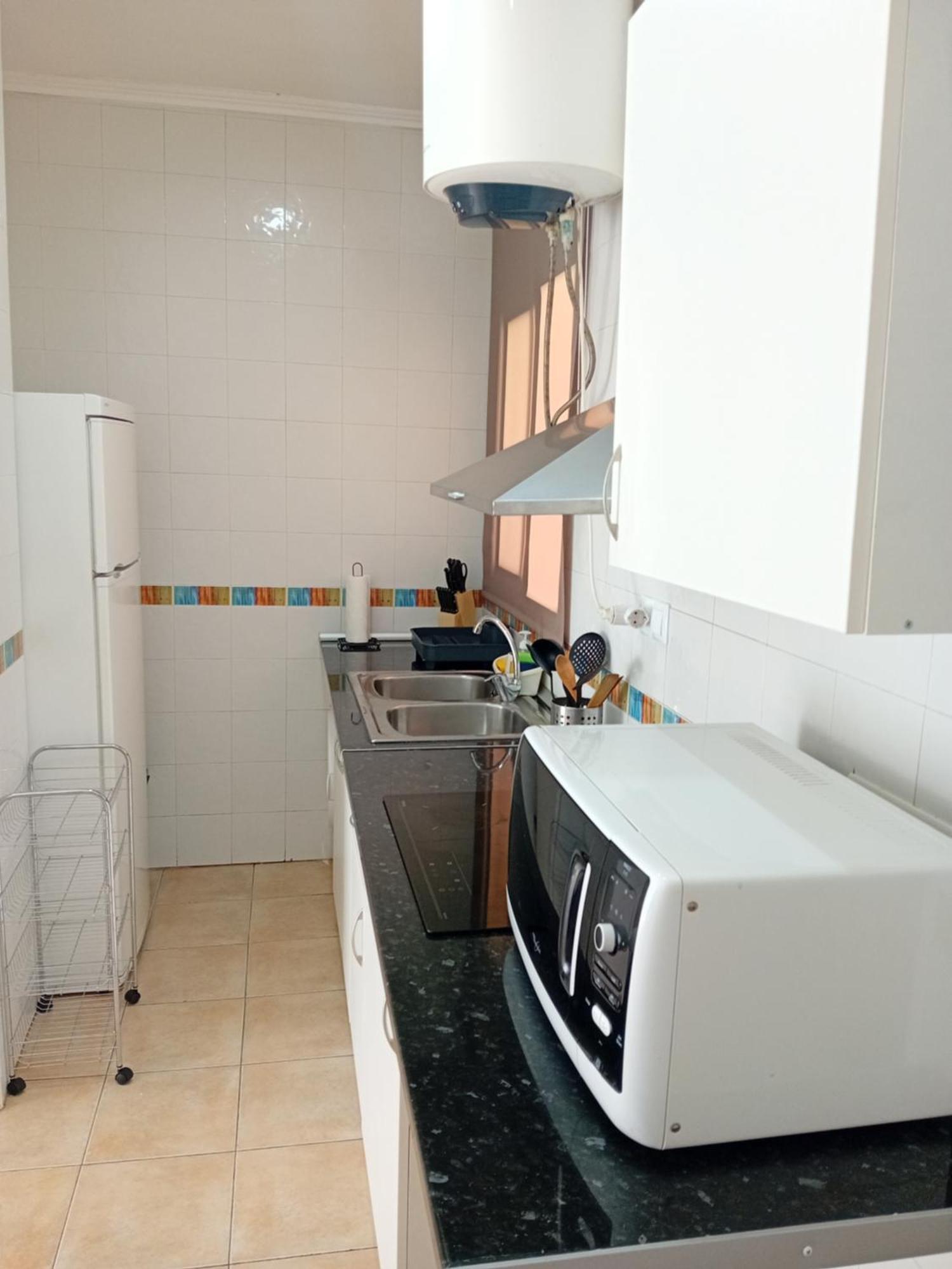 Apartamento Guijarro Playa De La Conchª Oropesa del Mar Exterior foto